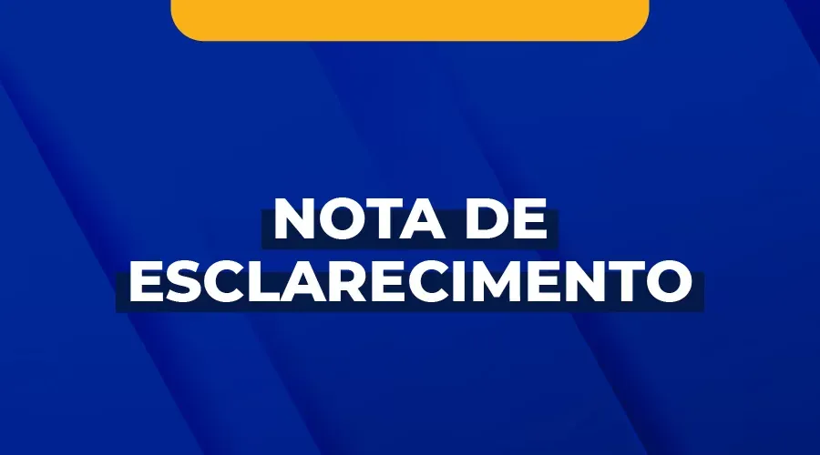 As Clínicas, CDI Sob a Coordenação Do Dr. Luiz Rassi E Dra. Colandy Nunes Dourado, Vêm a Público Esclarecer